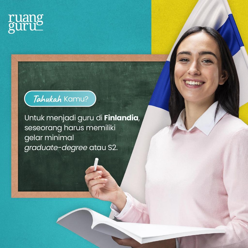 Serunya Sistem Pendidikan Di Finlandia: Nggak Ada PR Dan Ujian